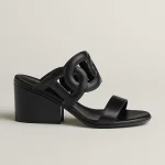 Hermès Lipari 70 sandal - Image 4